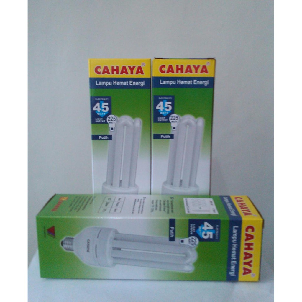 Lampu Jumbo CAHAYA 45 W / 65 Watt Super Terang