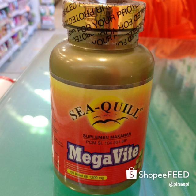 Sea - QUill megavite