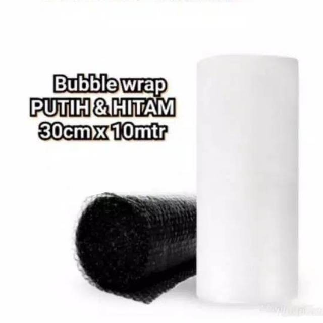 

Bubble Wrap 30cm x 10M
