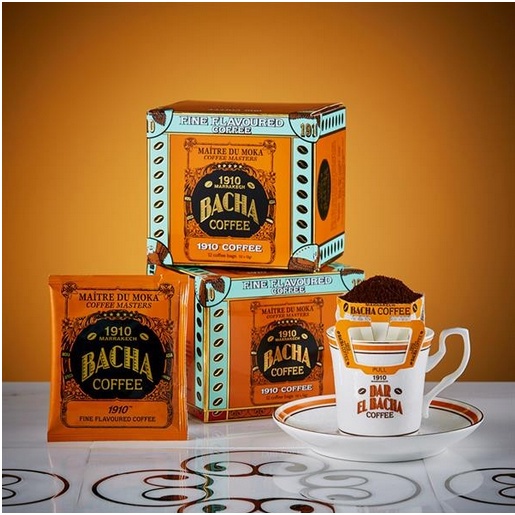 

Bacha Coffeee Masters 1910 Marrakech Fine Flavoured *BACA DESKRIPSI*