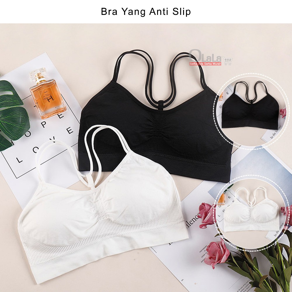 SPORT BRA WANITA / PAKAIAN DALAM WANITA