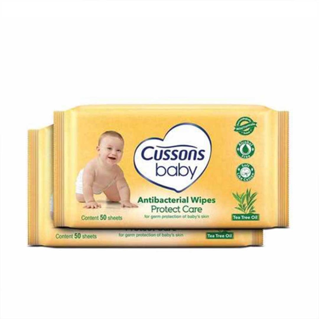 Cussons baby wipes buy 1 get 1