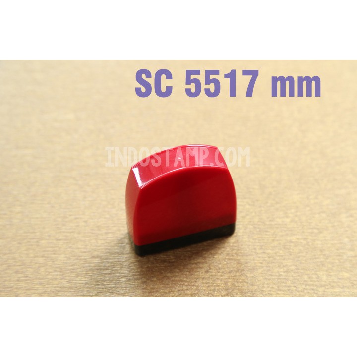 

gagang stempel SC 5517 55mm 17mm automatic flash stamp handle original gratis ongkir xtra murah