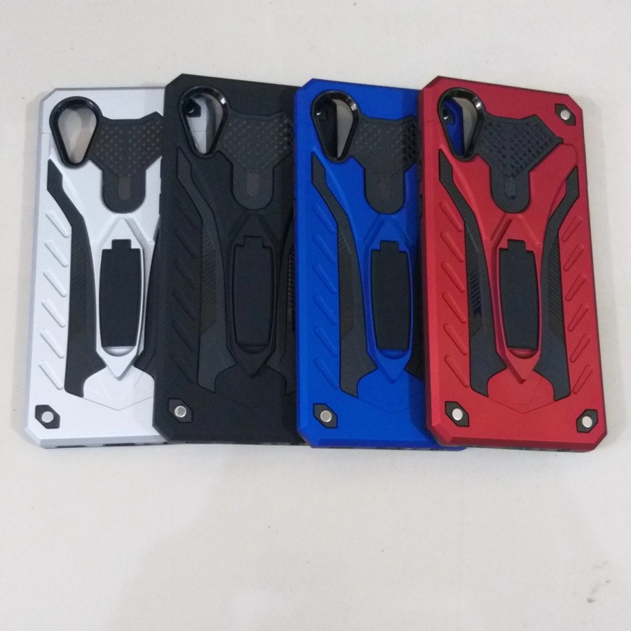 Hardcase Phantom Case Robot Standing Samsung A03 Core