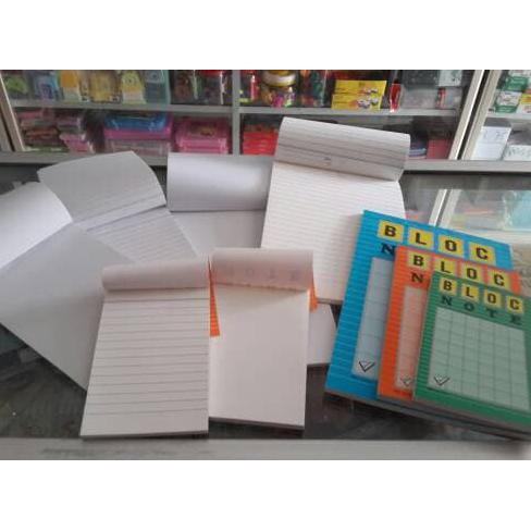 

MEMO NOTES BLOCK NOTE BLOC NOTE KECIL BUKU NOTA KECIL