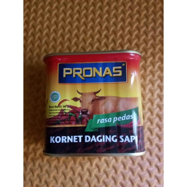 

Pronas Corned Beef Chili Flavour