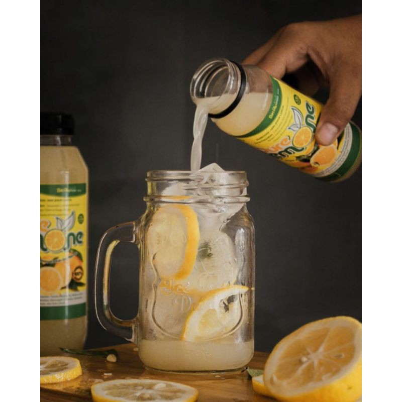 

[BISA COD] Pure Lemon 500 ml