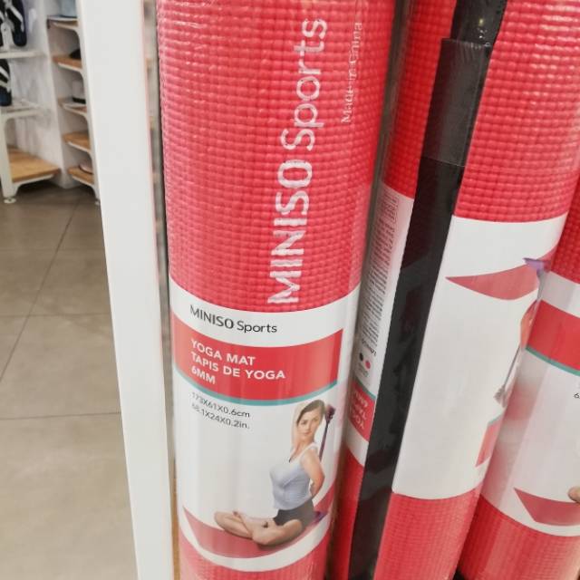 Matras yoga miniso