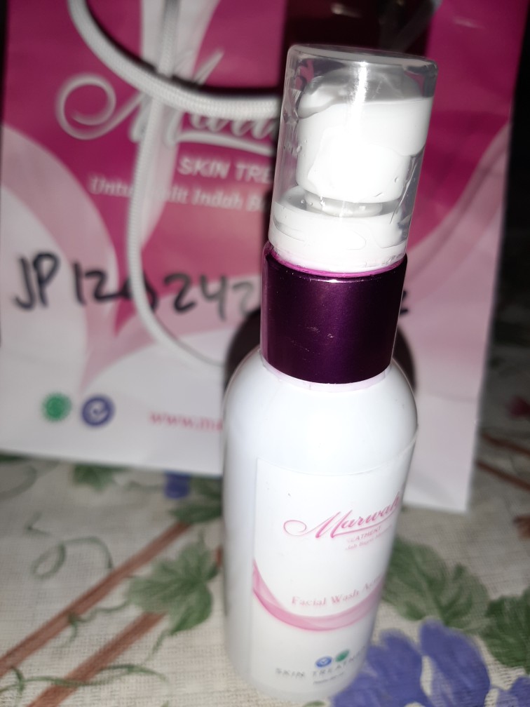 Ecer Sabun Dan Toner