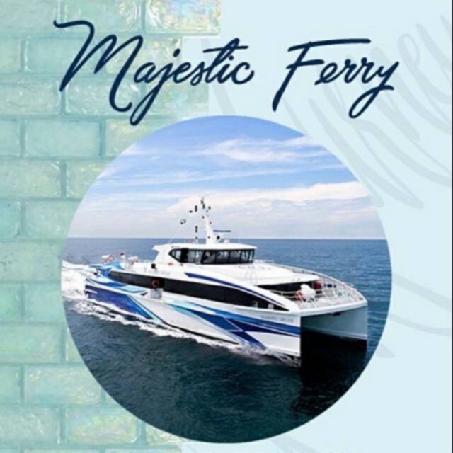 PROMO One Way E Tiket Singapore ( Harbour Front ) Ke Batam ( Sekupang ) Majestic Ferry Indonesia SKP