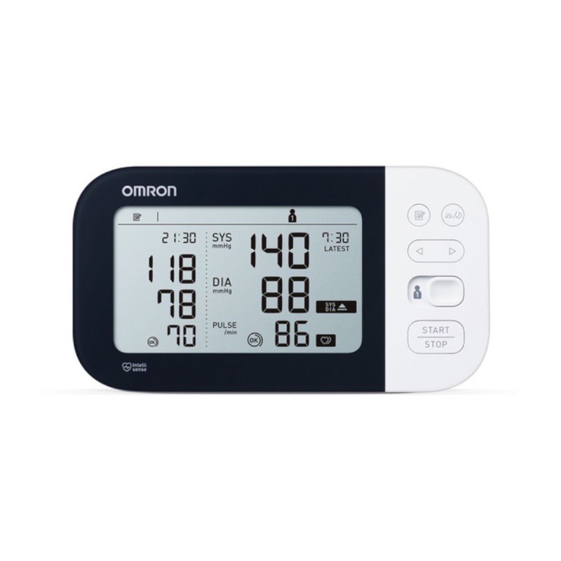 Tensimeter Digital Omron HEM 7361-T/ Tensi Bluetooth Omron HEM 7361 T