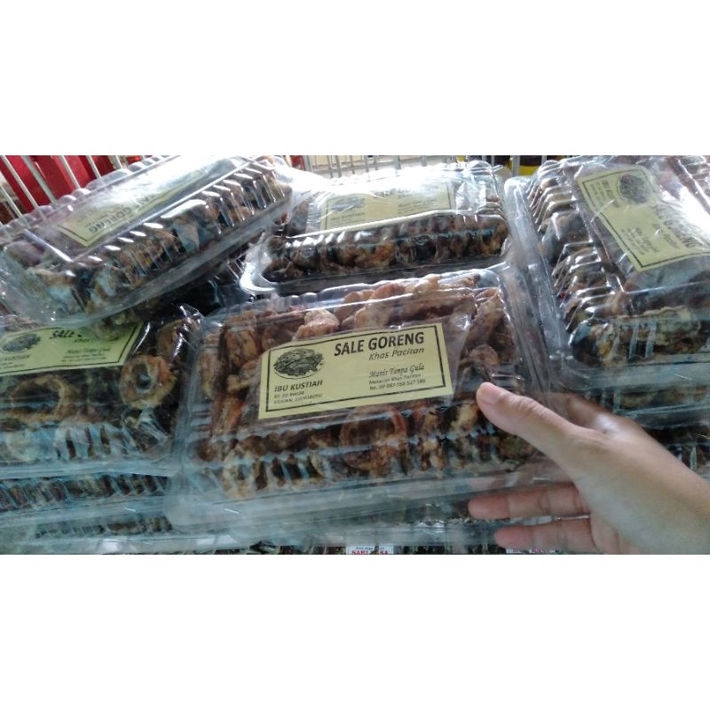 

sale goreng