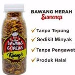 

Kuang's Bawang Goreng Oven 25gr