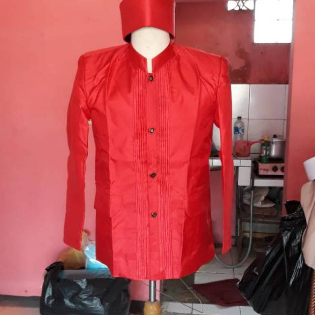 Sale beskap among tamu