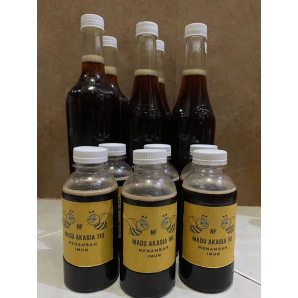 

MADU AKASIA (100% ASLI)