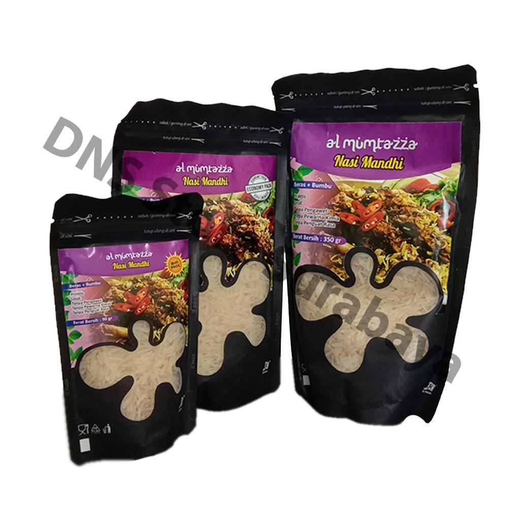 

Beras Mandhi Al-Mumtazza
