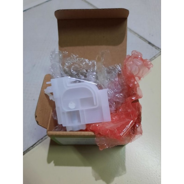Cartridge Damper Ciss Black, Bk Hitam EPSON L1300 L-1300 NEW ORIGINAL