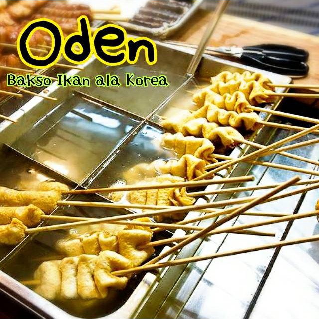 

Terbatas - Oden / Odeng / Eomuk / Korean Fishcake Import 200G 4Pc Inc Bumbu Halal