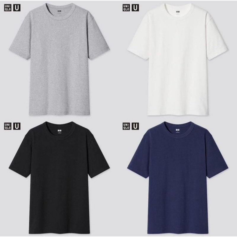 t-shirt UNIQLO polos basic