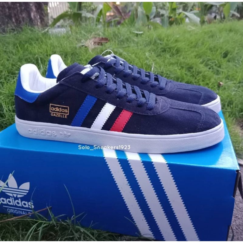 TERLARIS SEPATU SNEAKERS KASUAL Adidas Spezial / Munchen / Samba / Hamburg MURAH Bayar Di Tempat-3