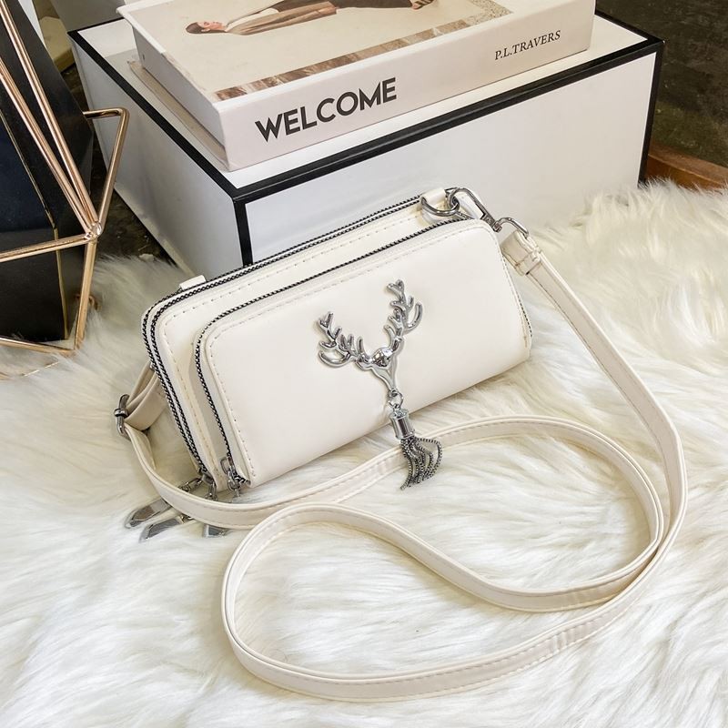 201609 Tas Selempang Wanita Import Slingbag Cewek Impor (1 KG MUAT 2) LT1659 JTF28765