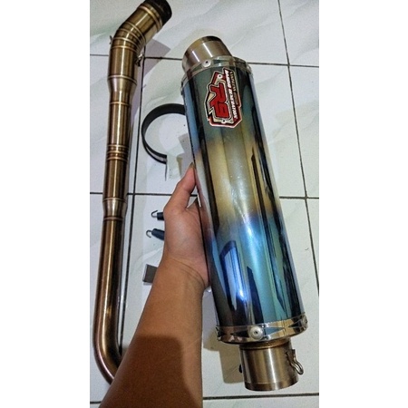 silincer r9 mugello original