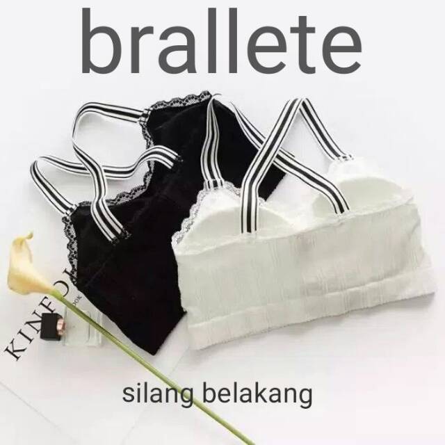 BRALETTE SILANG BELAKANG IMPORT 2205 PREMIUM BRA SPORT BRA OLAHRAGA GYM FITNESS YOGA AEROBIC 04