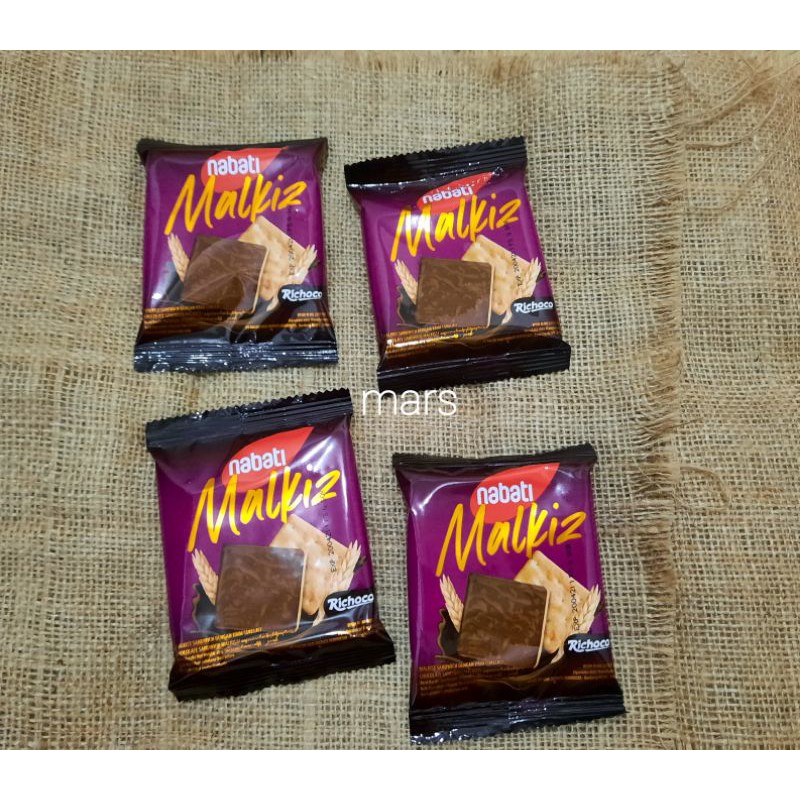 Malkiz nabati richoco 20 gr x 10 free 2 bungkus