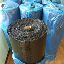 &lt; M.A &gt; Bubble Wrap Hitam 1 Roll 50M x 125M