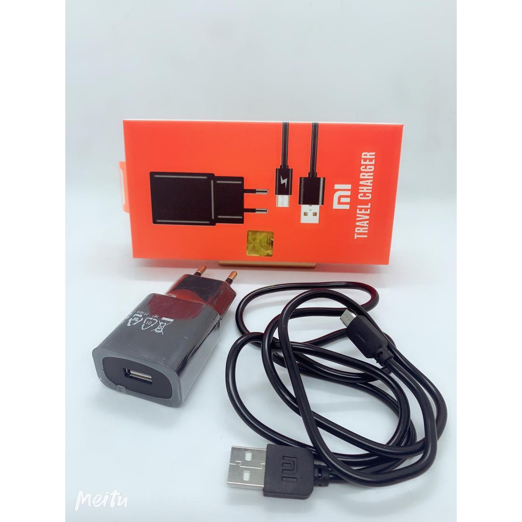 CHARGER XIAOMI QUALCOMM 3A ORIGINAL 100% 4A FAST CHARGING