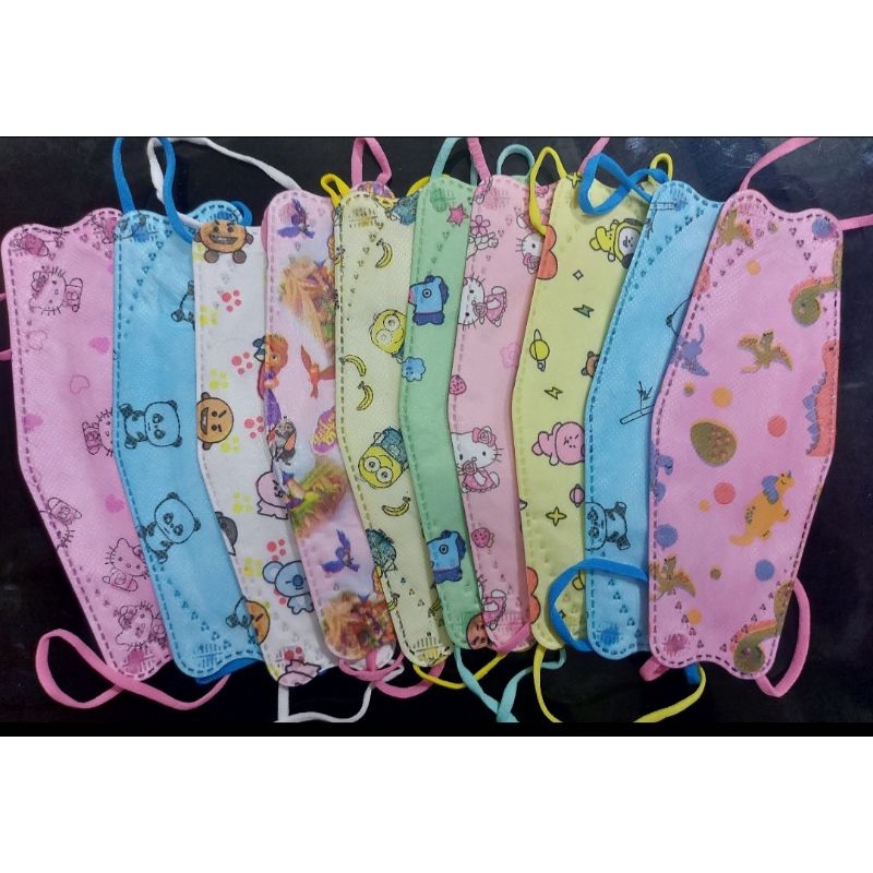 kf motif anak 10pc