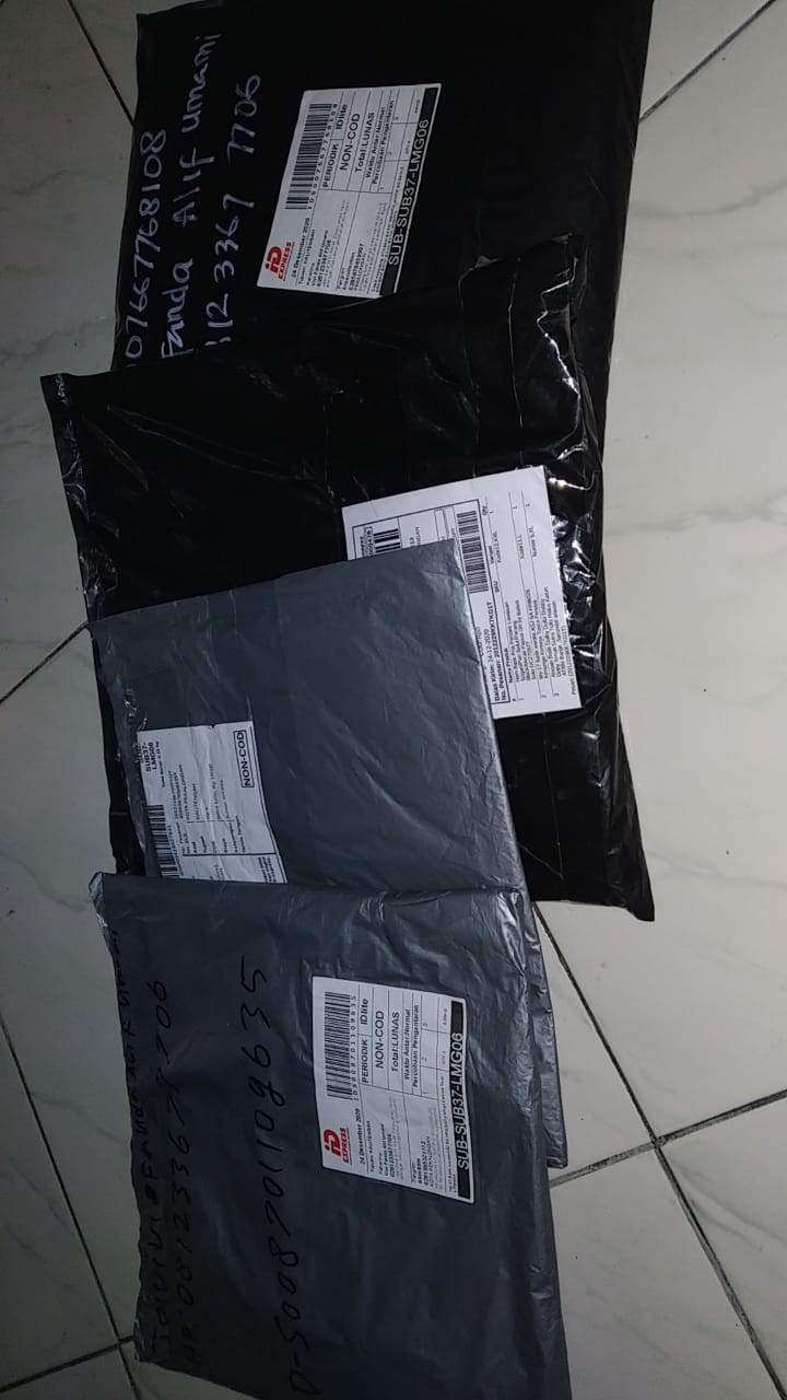 Copel Sepasang  Atasan Batik Wanita Motif Sogan Seragam Batik Baju Batik Wanita