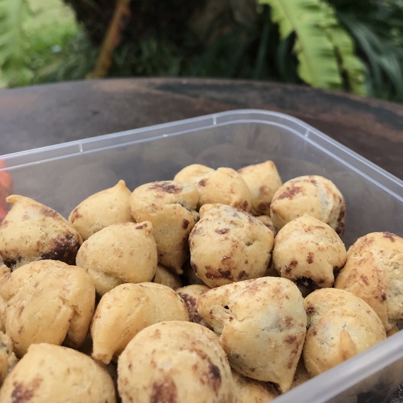 

Soes Coklat