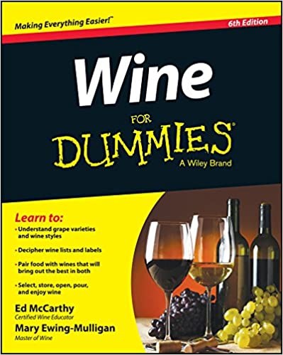 Buku - Wine For Dummies