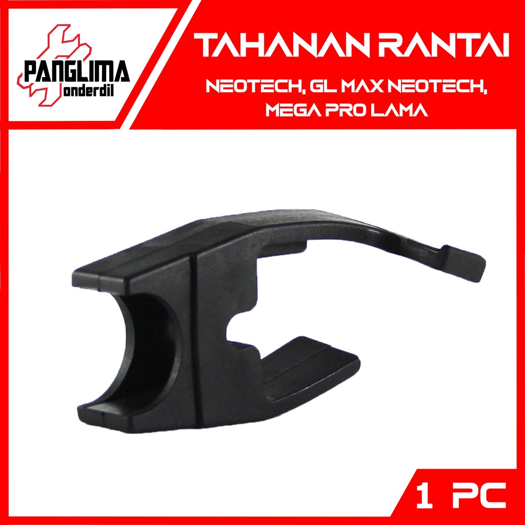 Karet Tahanan Rantai Mega Pro Lama &amp; GL Max Neotech &amp; Neotech-Neotek-Neo Tech-Tek Bantalan Swing Arm Tatakan Rantai-Rante-Seal Guard