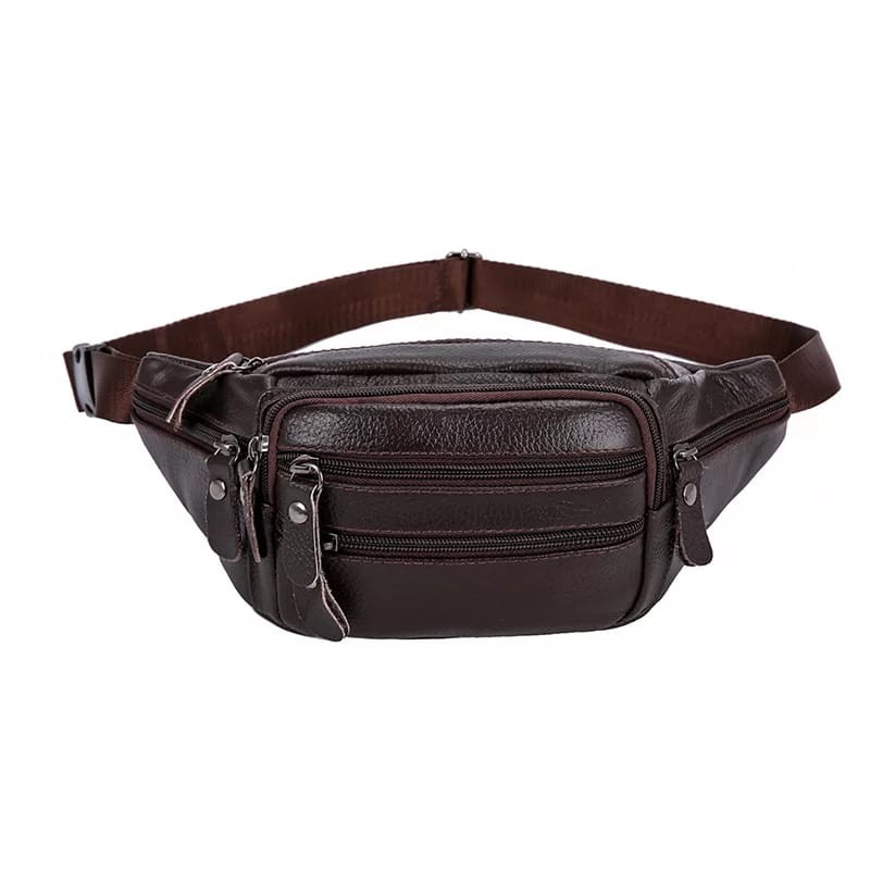 MORMON ZARA - Waistbag Pria Wanita Tas Pinggang Tas Selempang