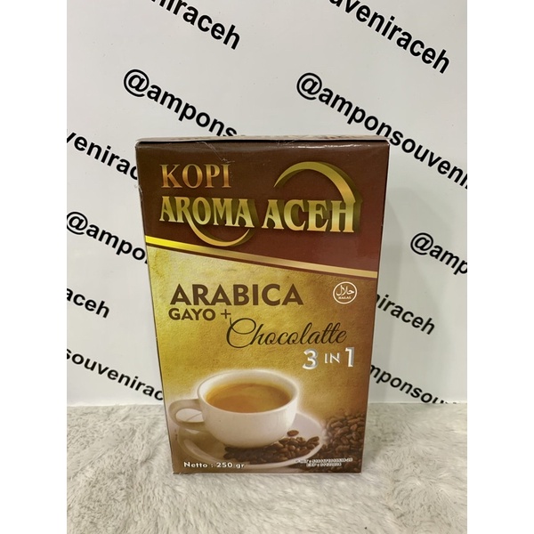 

kopi arabika gayo