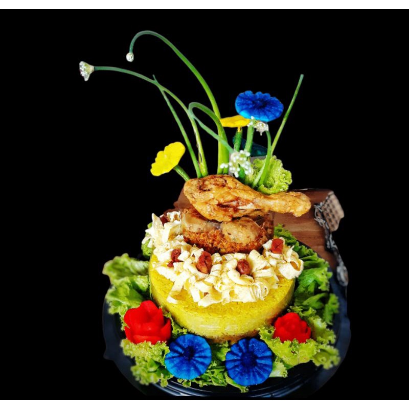 

tumpeng sidoarjo