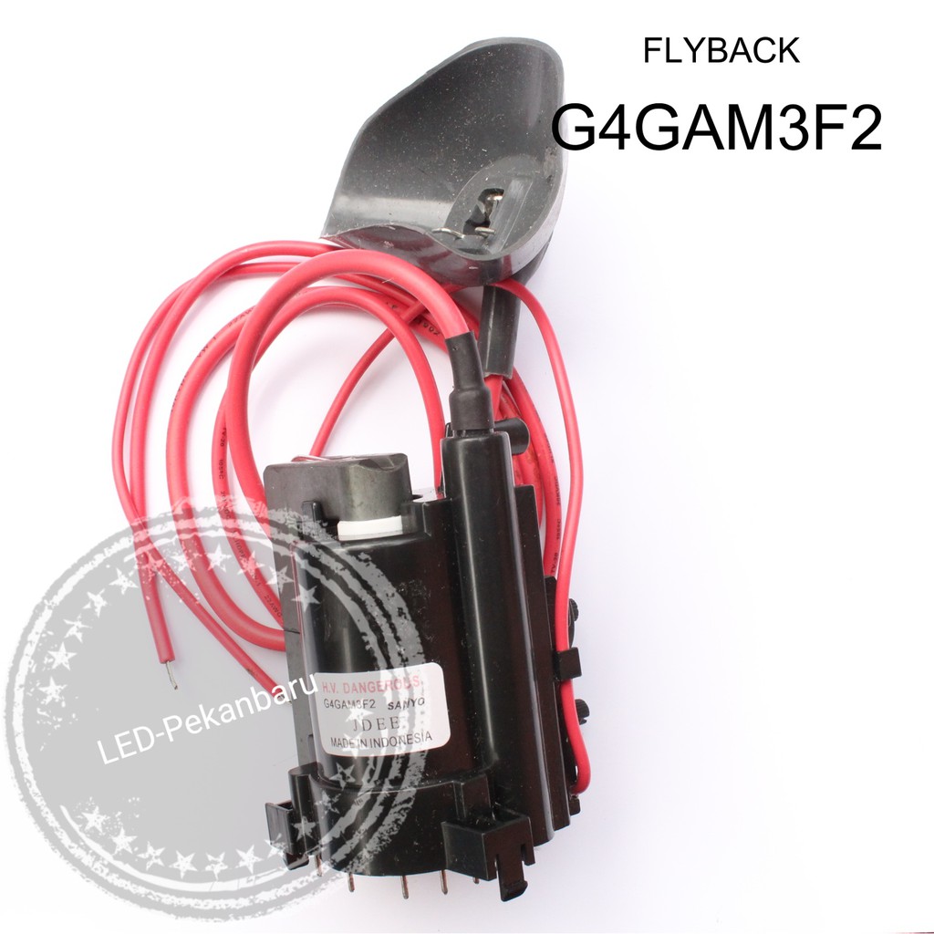 FLYBACK - FBT TV PANASONIC G4GAM3F2 G4 GAM3F2 GAGAM3F2