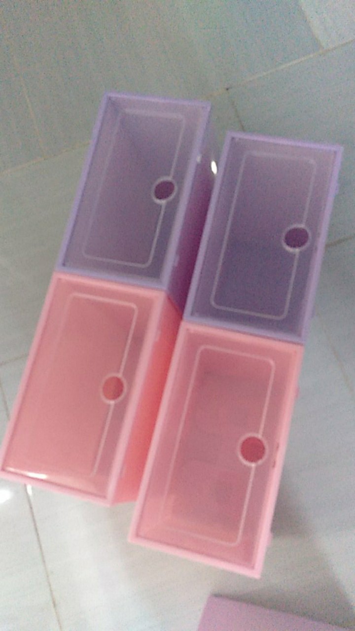 Kotak Sepatu Lipat / Shoes Box