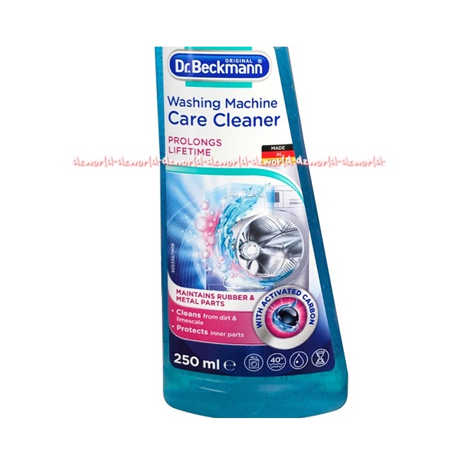 Dr Beckmann 250ml Washing Machine Care Cleaner Prolongs Lifetime Sabun Cair Detergen Untuk Mesin Cuci Dr Beckman Dr Bekman's