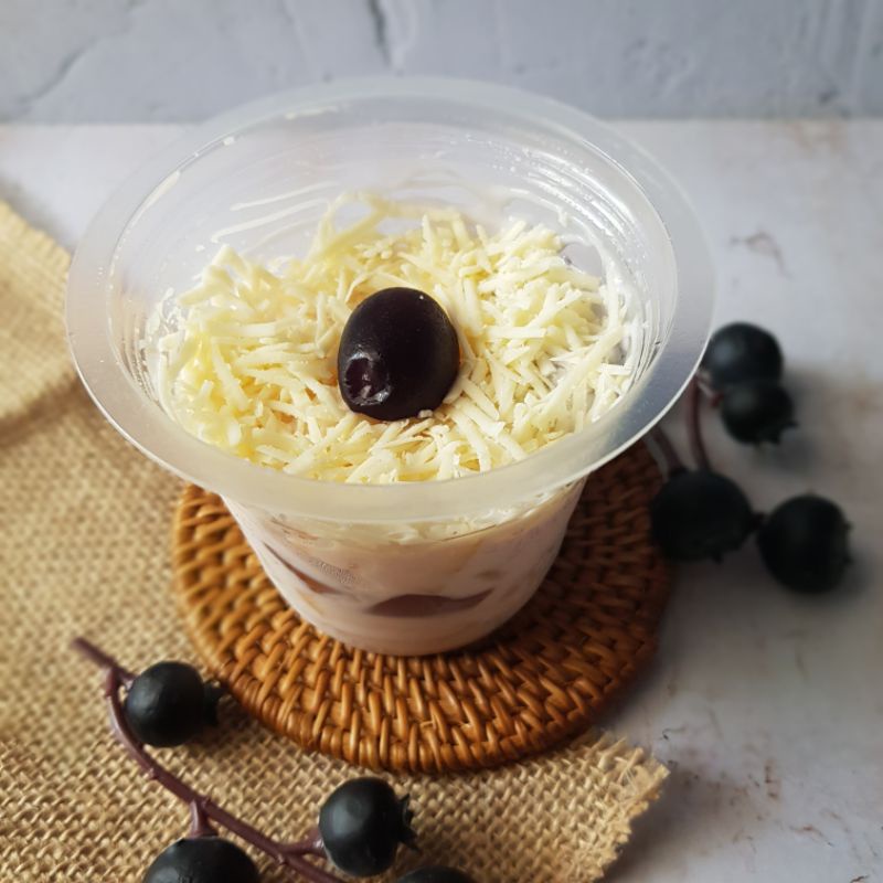 

SALAD BUAH IMUT