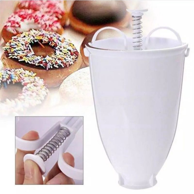 alat cetakan donat / donut maker