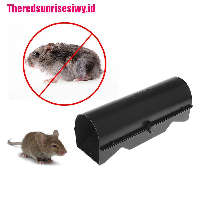 %Home &amp; living%%Mouse trap rodent bait block station box case rat mice pest control catcher home