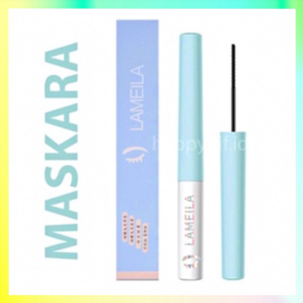 LAMEILA Maskara Tosca 360 Waterproof Mascara Lentik LA053