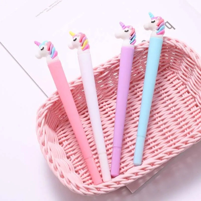 

DFANCCIE PULPEN UNICORN - PEN TINTA GEL