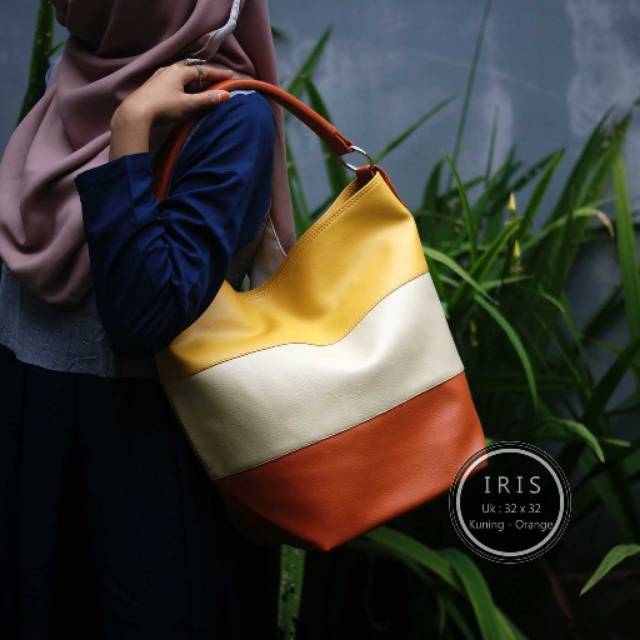 IRIS bag