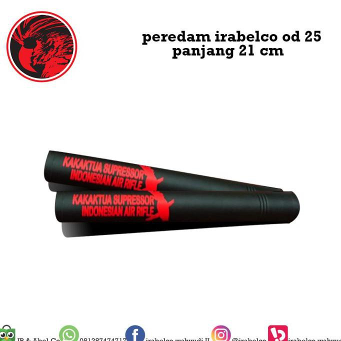 Peredam Irabelco od25