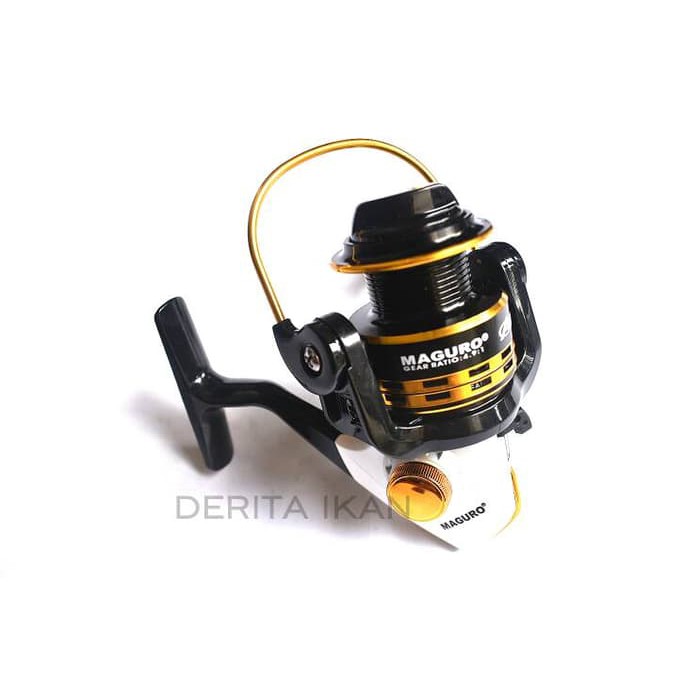 New Sale Reel Maguro Avenger 2000