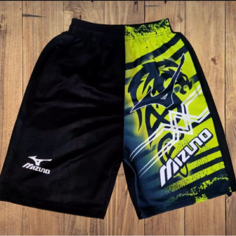 Celana pendek/Celana Sport Mizuno/Celana Olahraga Mizuno/Celana Pendek Pria dan Wanita